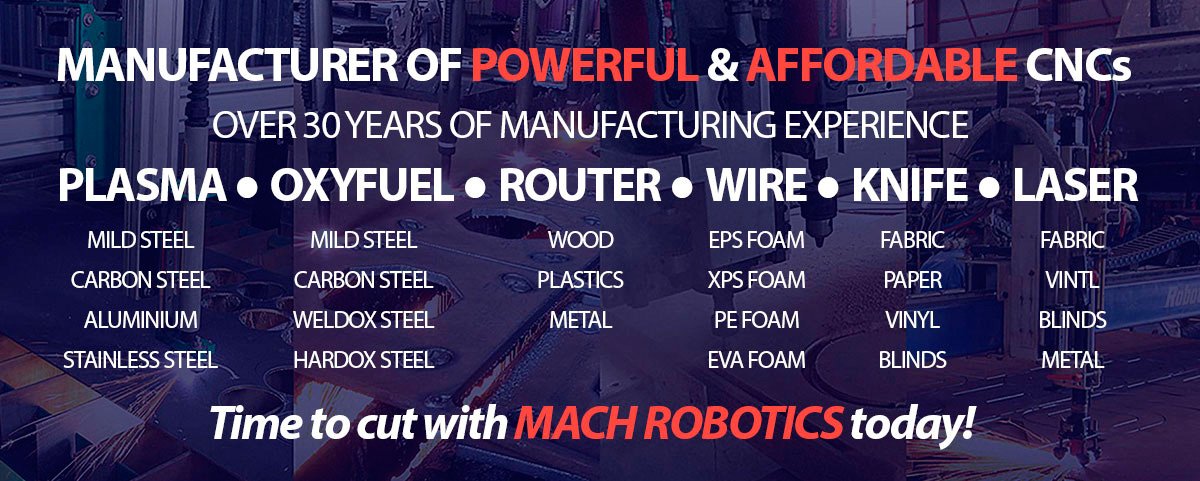 RobotshopCNC by Mach Robotics KL, Malaysia