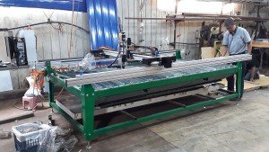 MYCUT 4'x 8' Advertising CNC Plasma Cutting Machine