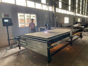 MYCUT ECO CNC Plasma Cutting Machine